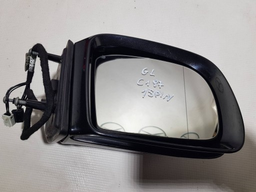 MERCEDES GL X164 mirror right 1648104216 15 PIN C197 197