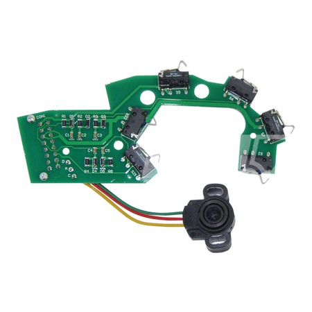 Контролер перемикача Linde 3093607016