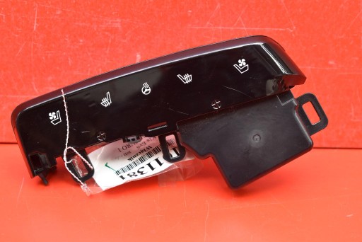 PANEL PRZYCISKOW PODGRZEANIA Sitze 93300-CV000 KIA EV6 GT-LINE 21