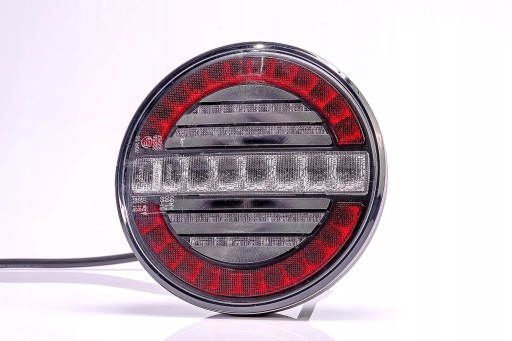 FT-214, FT-214 - Светодиодная противотуманная фара заднего хода ft214 fristom