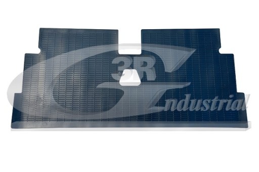 84266 - 3RG КОВРИК ДЛЯ ЗАДНЕЙ КАБИНЫ / ПОД НОГИ