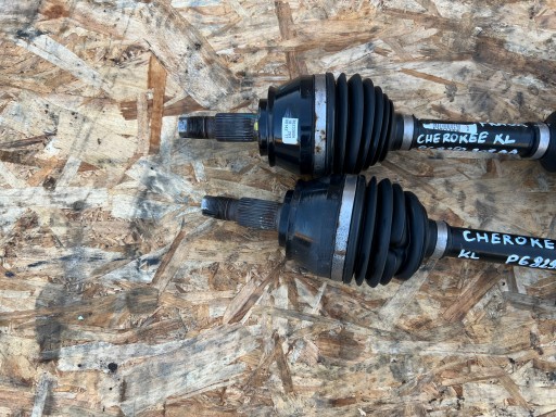 semi-axis semi-axis left 2.2 AUTOMAT JEEP CHEROKEE KL LIFT