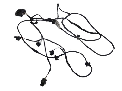 A1675405737 - Mercedes датчик парковки установка жгута птс gle 167 w167 c167