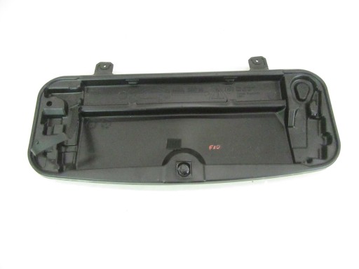 Couverture tablier moteur Boîte a gant passager du capot Porte coffre hayon BMW F10 Berline
