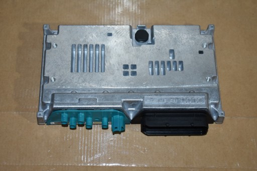 4K4907117G 5555 - Идеальный модуль контроллера камеры porsche audi 1