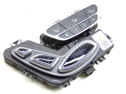 PANEL Siège Gauche MERCEDES S W222 13- A2229051751