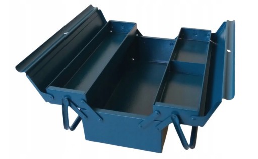 МЕТАЛЛИЧЕСКИЙ ЯЩИК ДЛЯ ИНСТРУМЕНТОВ 530 ММ 3CZ