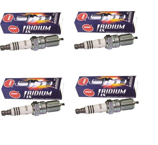 CR8EIA-9 - SUZUKI SFV650 SFV 650 GLADIUS ИРИДИЕВЫЕ СВЕЧИ NGK