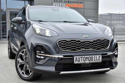 Kia Sportage IV 2019