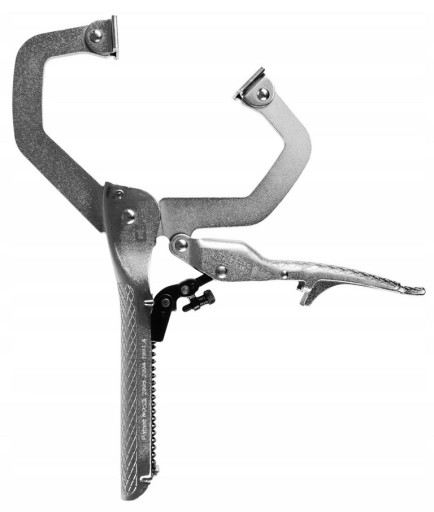 Зварювальні кліщі типу c 300 мм