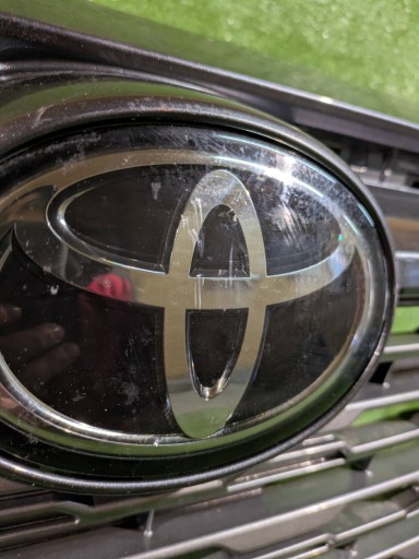 front bumper front TOYOTA RAV4 V without PDC NR.5094