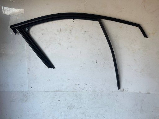 frame gasket door right front CITROEN C3 III 9813201880 #11