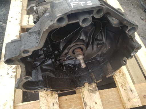 VW PASSAT B5 AUDI A4 B6 1.9 TDI 130KM 2003 AVF gearbox, QUATTRO FTS