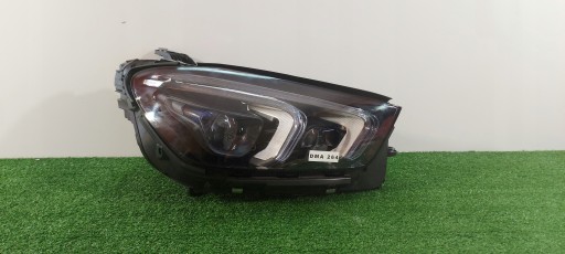 MERCEDES GLE W167 right light front REFLEKTOR LED