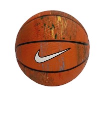 Баскетбольний м'яч Nike Next Nature Skills Everyday Playground, розмір 3