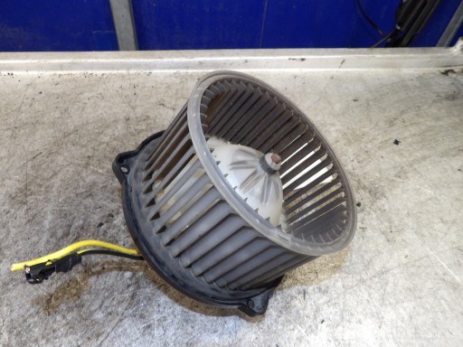 Toyota Avensis a ventilátor topení