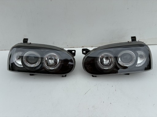 Reflektor light SONAR front front right left Vw Golf IV 97-03r. =OEM= Eu