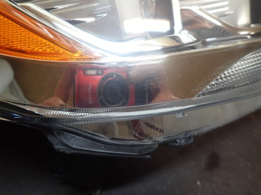 light front right FORD KUGA MK2 LIFT XENON positioning