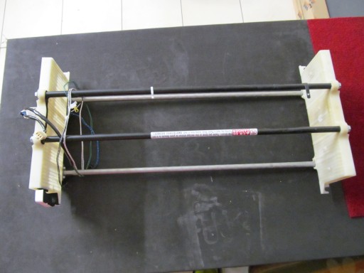 74401-47020 - TOYOTA PRIUS II AURIS HYBRID 03- МОНТАЖ КОЛІТКИ