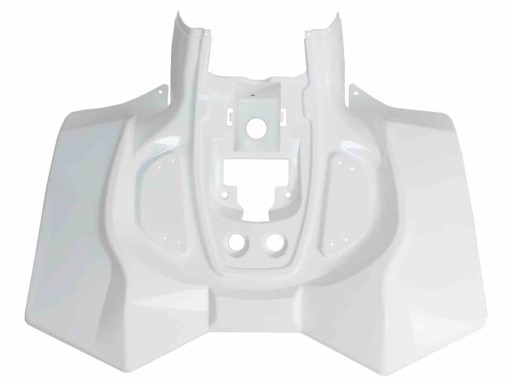 ROY24802 - НОВИЙ ПЛАСТИК ATV 125 HB BOMBARDIER ЗАДНІЙ БІЛИЙ КВАДРОЦИКЛ