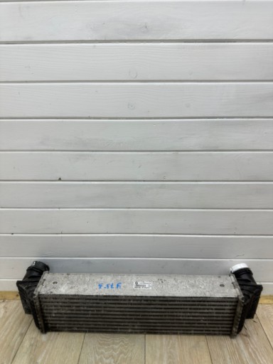 Kühler luft INTERCOOLER BMW F10 F11 7805629 SUPER STAN