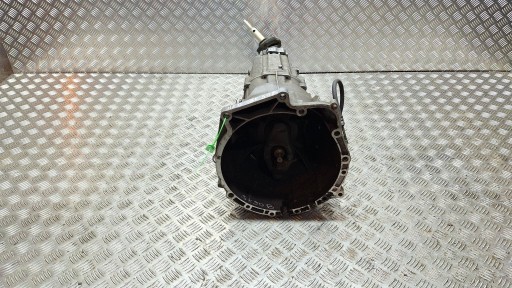 gearbox, HED BMW 3 E46 2.0 D