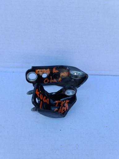 KUGA MK2 ПЕТЛЯ ДВЕРИ ЛЕВАЯ ЗАДНЯЯ ВЕРХНЯЯ НИЖНЯЯ ПОЛНЫЙ КОМПЛЕКТ