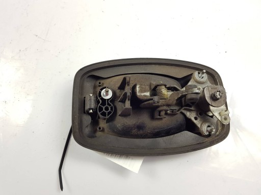 handle left front FIAT DUCATO III