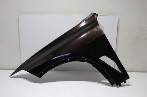 Bmw x5 g05 передний левый брызговик поврежден