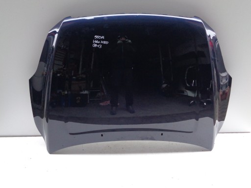 bonnet VOLVO XC60 08-13 NR 50014