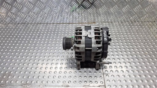 ALTERNATOR 140A 04L903024T VW PASSAT B8 LIFT GOLF VII AUDI Q2 GA 1.6 TDI
