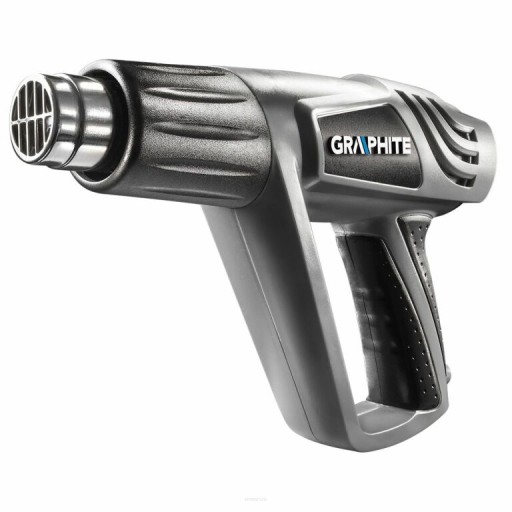 Електрична теплова гармата GRAPHITE 2000W 59G522