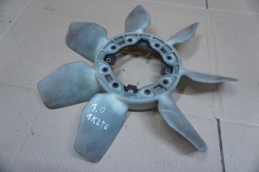 LAND CRUISER 90 ВЕНТИЛЯТОР 3.0 TD КУЛЕР ВЕНТИЛЯТОР