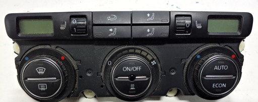 3C0907044AE - Панель кондиціонера VW Passat B6 05-EU