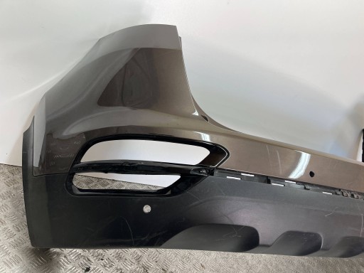 bumper rear part rear KIA Sportage IV 4 LIFT 18- PDC