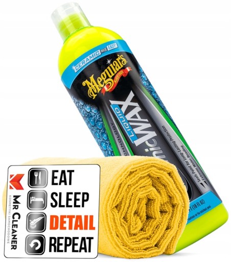 Meguiar'S Hybrid Ceramic Liquid Wax 473ml-воск
