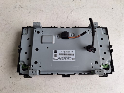 CUPRA ATECA 17-21 display LCD 575919606