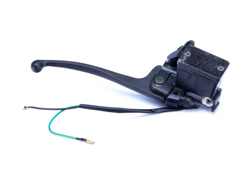 02-56411-115B-0001 - Передний тормозной насос 777 (B / рычаг)