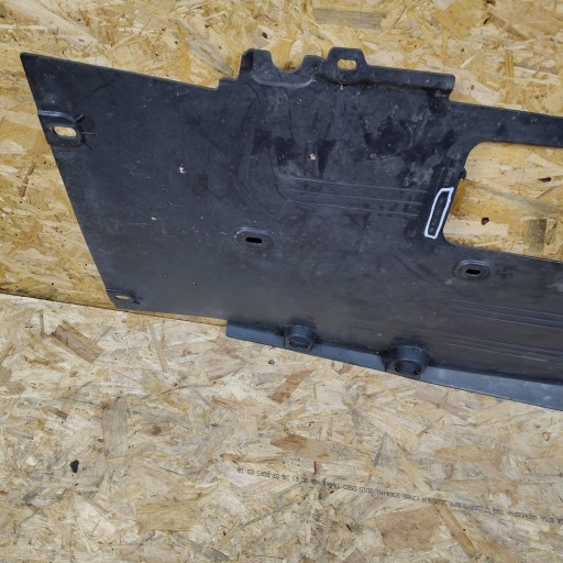 Blende Abdeckung Unterfahrschutz Seitlich Peugeot 308 9672187380
