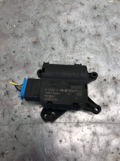Motorino GRUPPO STUFA RISCALDAMENTO VW SKODA AUDI 1K0907511B