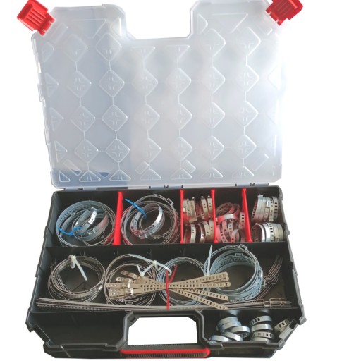 Регулируемый ремешок для шарниров SYSTEM TAGER 110