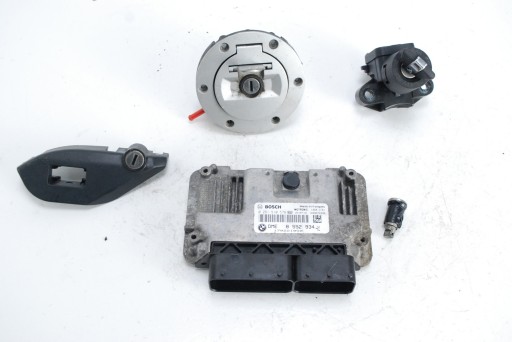 Замок зажигания модуль BMW R 1200 RT K52 14-16