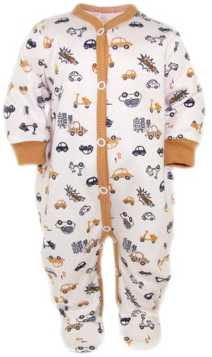 Комбінезон 74 різнокольоровий