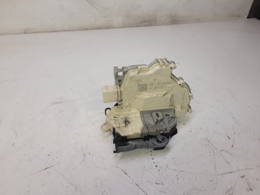 lock door left rear part AUDI A4 B9 A5 F5 4G0839015F