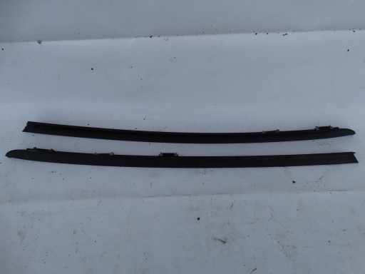 5131 3420830 - Планка лобового стекла BMW X3 E83 BLACKSAPPHIRE