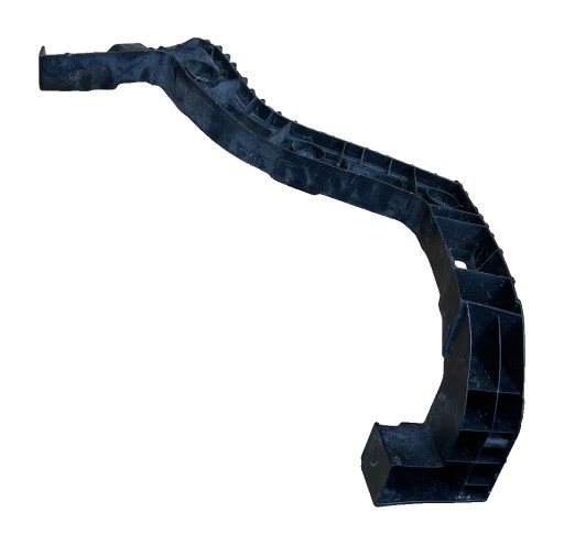 VW SHARAN II 7N SEAT ALHAMBRA 2010- bumper bracket rear part left 7N0807393A