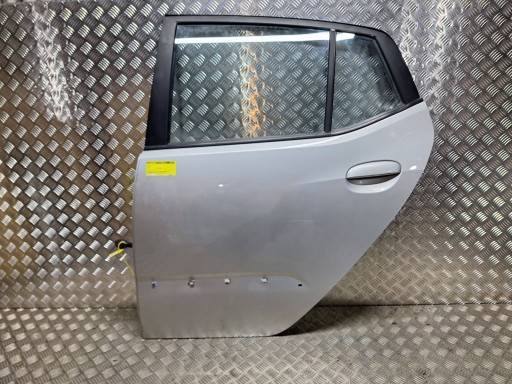 door rear part rear. left HYUNDAI i10 and 07-13 complete