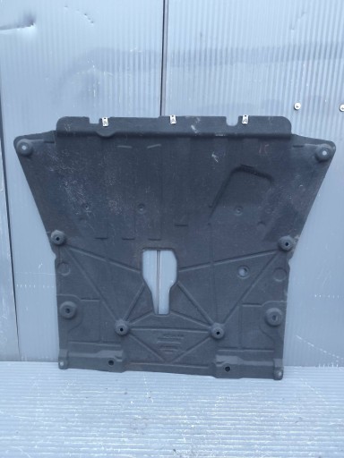 DACIA DUSTER III abdeckung Blende Abdeckung unter Motor 758928657R