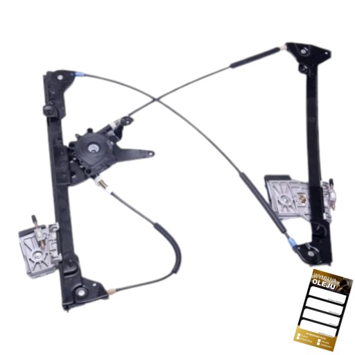 EO-0031089 - Правый передний стеклоподъемник для vw golf iv cabriolet 1999 2000 2001