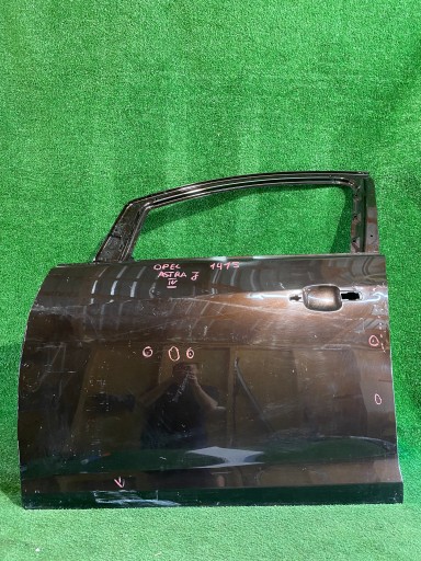 door left front OPEL ASTRA IV J